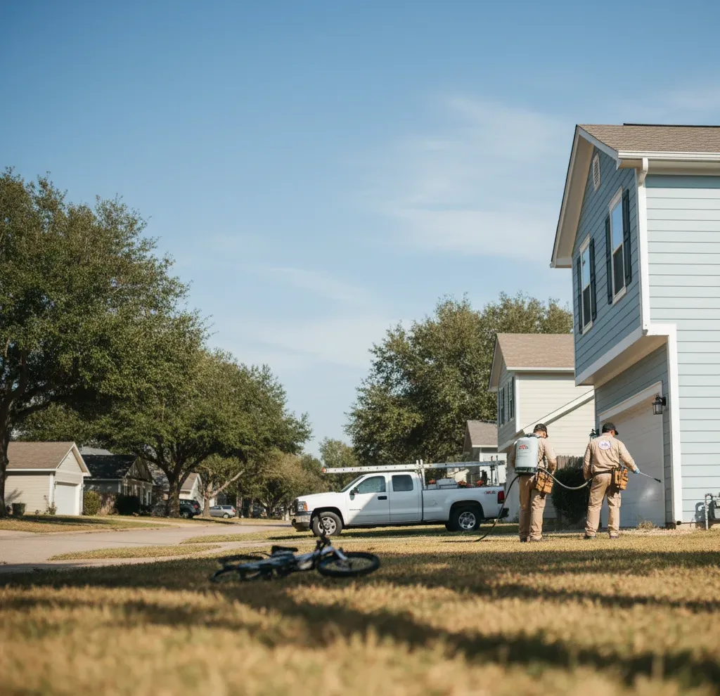 Pest Control in Sweetwater